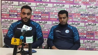 جاسمی: سبک بازی‌مان تغییر کرده، برای هماهنگی نیاز به زمان داریم