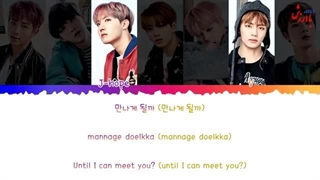 ویدیو لیریک آهنگ اسپرینگ دی از بی تی اس