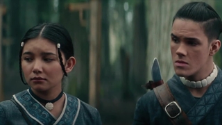 سریال آواتار آخرین باد افزار قسمت 05 زیرنویس فارسی Avatar: The Last Airbender 2024