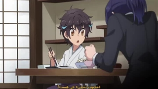 انیمه توانایی مرگ فوریم به حدی رسیده که هیچکسی تو این دنیا  در برابرم شانسی نداره قسمت۸ زیرنویس فارسی