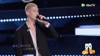 Mika's Turn! Battle on Chinese Song ’Unbreakable Love' 米卡唱中文歌曲《永不失联的爱》！| 创造营 CHUANG2021