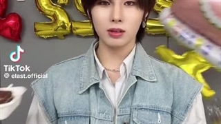 تولدت مبارک دنیای من (HBD Wonhyuk)