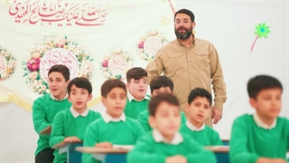 نسخه ی جدید سرود *سلام فرمانده مهدی*