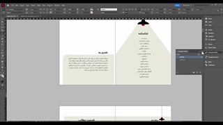 مینیاتور: طلوعی از زیبایی در دنیای صفحه آرایی کتاب در ایندیزاین