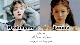 کاور آهنگ arcade از جنی و بکهیون(هوش مصنوعی)