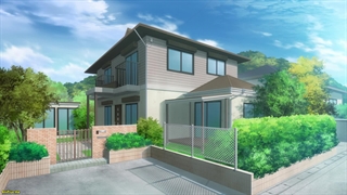 انیمه روش زندگی پون Pon no Michi قسمت 8