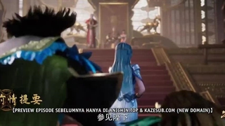 انیمه سراشپز جادویی یخ و اتش Magic Chef of Ice and Fire قسمت 130 زیرنویس فارسی