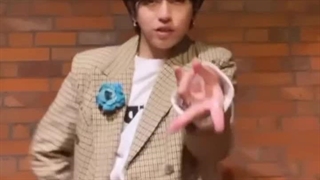 رقص این پسر ژاپنی با آهنگ چابلا