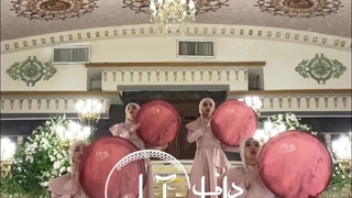 دفنوازان آوا ۰۹۱۲۰۸۳۵۴۶۱ ساقدوش عروس دف زن خانم