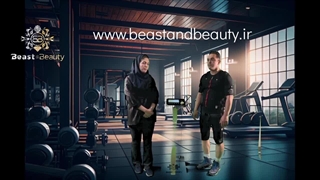 حرکات برای ورزشکاران حرفه ای در طول تمرین EMS