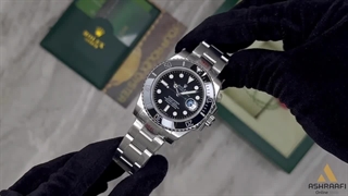 ساعت رولکس ساب مارینر موتور سوئیس Rolex Submariner SK