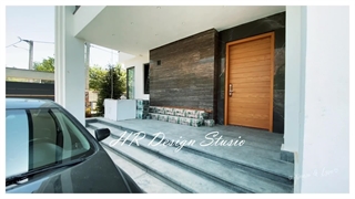 طراحی و ساخت ویلای دماوند