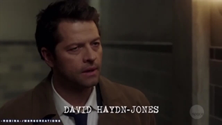 13x18 - cas and sam trying to feed Gabriel