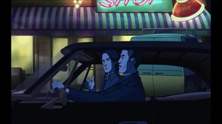 Supernatural and Scooby Doo Crossover - ScoobyNatural - Beginning clip