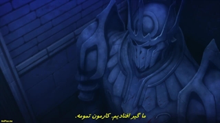 انیمه تک رو Solo leveling سولو لولینگ قسمت 7.5 با زیرنویس فارسی چسبیده