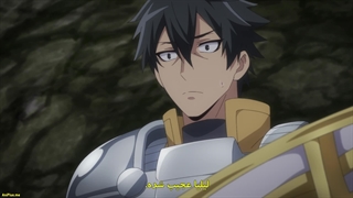 انیمه غارت‌های هزارتوی قوی‌ترین تانک Saikyou Tank no Meikyuu Kouryaku قسمت 8