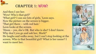 The Girl with Red Hair | Oxford Bookworms ⭐ Starter