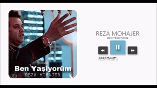 رضا مهاجر بن یاشی یوروم