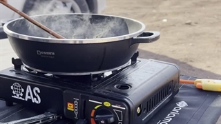 آشپزی در طبیعت