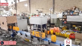 دستگاه پرکن و دربند روغن | ماشین ساز 09157100071