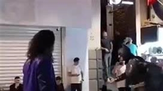 بخش سانسور شده از فیلم بتمن