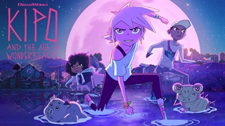 انیمیشن کیپو و عصر هیولاهای عجیب قسمت ۱۰ (آخر) فصل ۱ دوبله فارسی