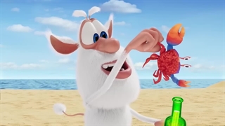 انیمیشن بامزه بوبا