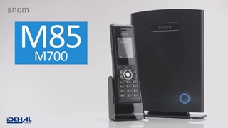 تلفن تحت شبکه اسنوم مدل M85