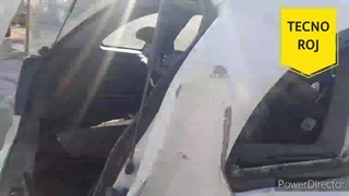 صافکاری و نقاشی لیفان ایکس ۶۰ چپی در تکنوروژ 09125347336