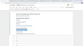 Google Earth Engine Python API for Absolute Beginners