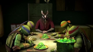 لاک پشت ها نینجا 2012 فصل1 قسمت1 با دوبله فارسی-480p