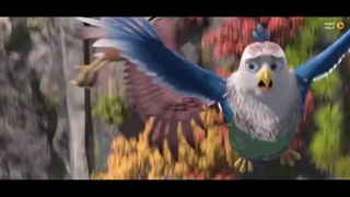 انیمیشن نوک طلایی