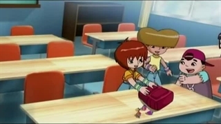 بوفالوی قهرمان قسمت ۳۳ با دوبله فارسی