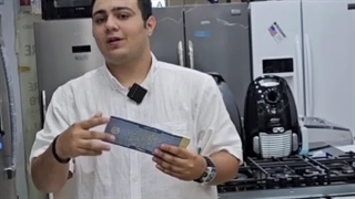 خرید اقساطی لوازم خانگی