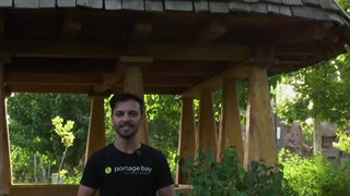 معنی آلاچیق در زبان ترکی استانبولی