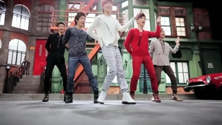 موزیک ویدیو آهنگ Hello از گروه نسل دو SHINEE