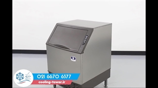 قیمت دستگاه یخ ساز صنعتی قالبی | مهتاب گستر