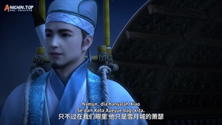 انیمه سفر بزرگ نوجوانان (Shao Nian Ge Xing (Great Journey ofTeenagers فصل 3 قسمت 12