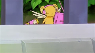 انیمه ساکورای کارت جمع کن card capture sakura قسمت 21با زیرنویس فارسی