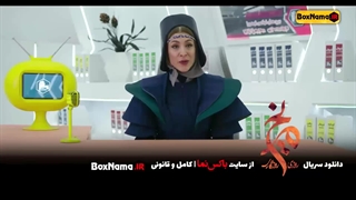 دانلود سریال طنز مریخ تمام قمست ها (روزی روزگاری مریخ سام درخشانی)