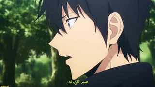 انیمه تک رو ، من به تنهایی سطحم را بالا می‌برم (Solo Leveling) قسمت 7