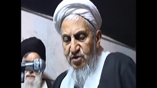 مرحوم آیت الله یوسف صانعی2