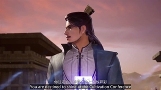 انیمه اولین جاودانه از هفت قلمرو (The First Immortal of the Seven Realms (Qi Jie Diyi Xian قسمت 47