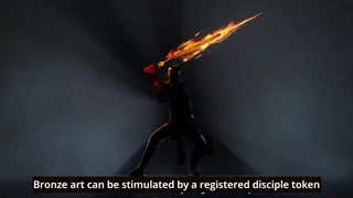 انیمه اولین جاودانه از هفت قلمرو (The First Immortal of the Seven Realms (Qi Jie Diyi Xian قسمت 48