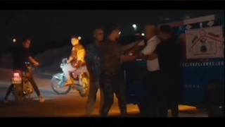 ایرج الهی بازیگر میدرخشد در نیسان آبی دو قسمت های 13،14،15