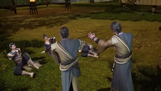 انیمه اولین جاودانه از هفت قلمرو (The First Immortal of the Seven Realms (Qi Jie Diyi Xian قسمت 50