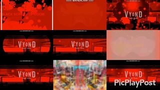 Annoying Goose Nineparison