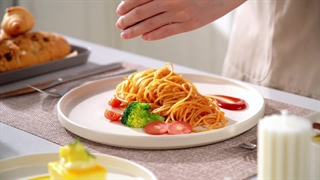 Vancasso Venus 12 piece stoneware dinnerware set