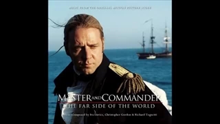 Master and Commander- Fantasia on a Theme by Thomas Tallis, composed by Ralph Vaughn Williams