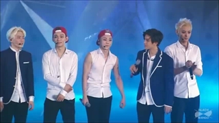 دانلود کنسرت Exo from Exoplanet #1 – The Lost Planet اکسو در سئول - پارت 2 (آخر)